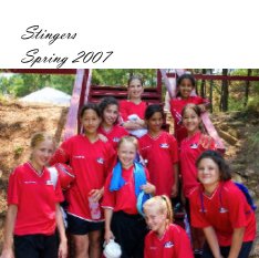 Stingers 
Spring 2007 book cover
