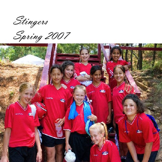 View Stingers 
Spring 2007 by Click to add author name