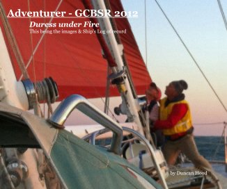 Adventurer - GCBSR 2012 book cover