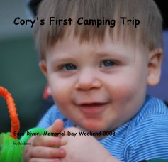 Cory's First Camping Trip book cover