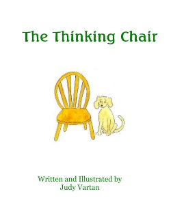 The Thinking Chair book cover