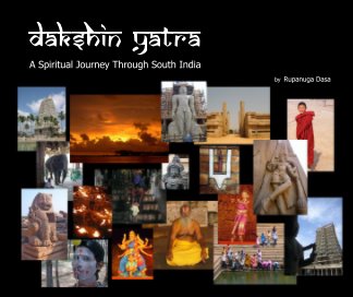 Dakshin Yatra book cover