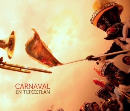 Carnaval en Tepoztlán book cover