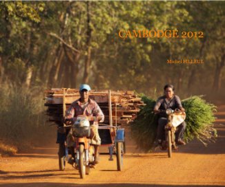 CAMBODGE 2012 book cover