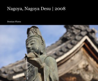 Nagoya, Nagoya Desu | 2008 book cover