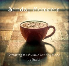 Sunday Moments book cover