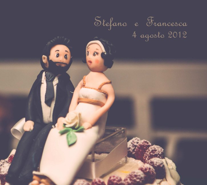 Ver Stefano e Francesca por Nicola Damonte