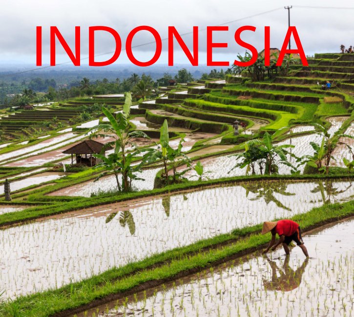 Visualizza Indonesia di Mario Adario