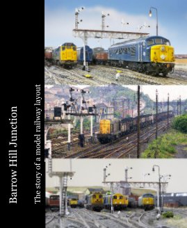 Barrow Hill Junction book cover