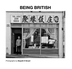 BEING BRITISH book cover