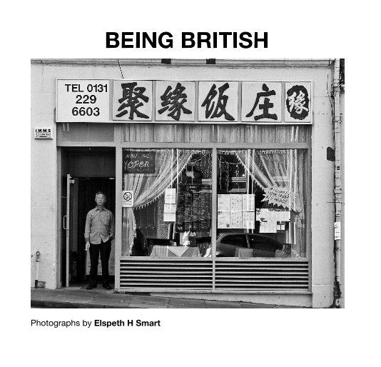 Ver BEING BRITISH por Photographs by Elspeth H Smart