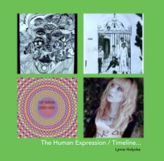 The Human Expression / Timeline... book cover