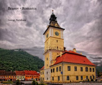 Brasov - Romania book cover