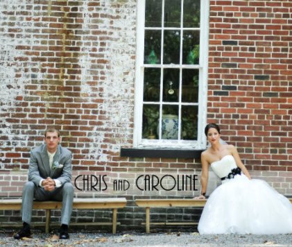 Chris and Caroline book cover