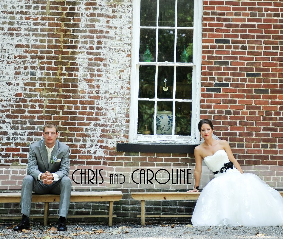View Chris and Caroline by Pittelli Photography