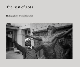 The Best of 2012 book cover