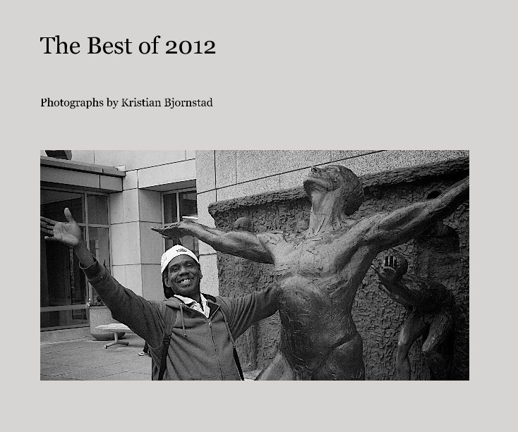 Visualizza The Best of 2012 di Kristian Bjornstad