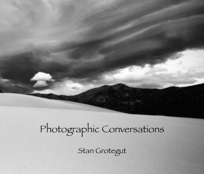 Photographic Conversations book cover