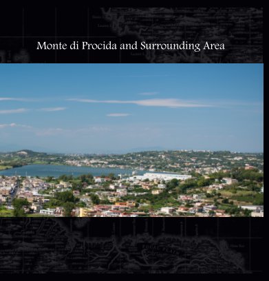 Monti di Procida and Surrounding Area book cover
