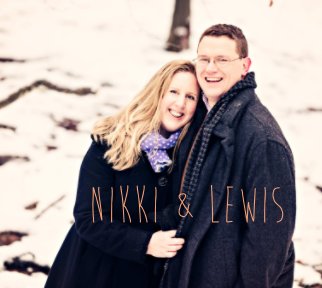 Nikki & Lewis book cover