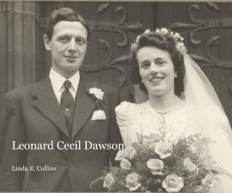 Leonard Cecil Dawson book cover