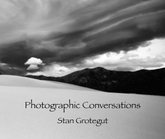 Photographic Conversations (Standard Landscape) book cover