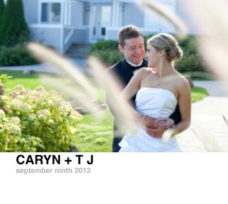Caryn + TJ book cover