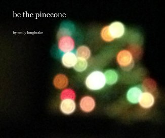 be the pinecone book cover