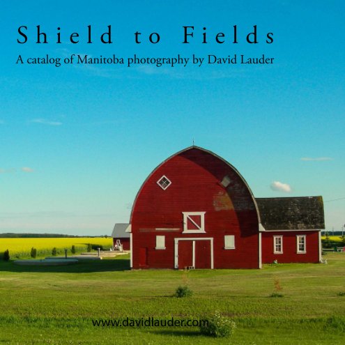 View Shield to Fields by David M  Lauder