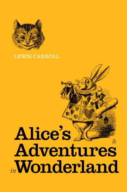 View Alice in Wonderland by Lewis Carroll