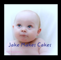 Jake Makes Cakes book cover