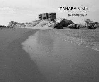 ZAHARA Vista book cover