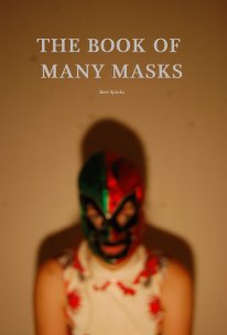 THE BOOK OF MANY MASKS book cover