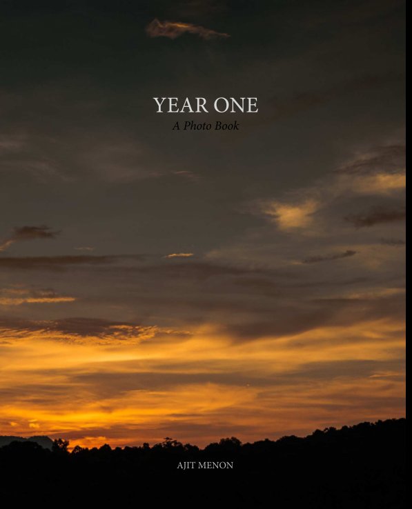 View Year One by Ajit Menon