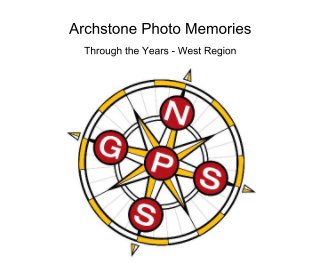 Archstone Photo Memories book cover