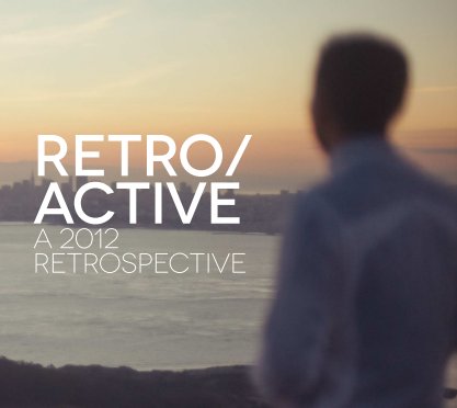 RETRO/ACTIVE book cover