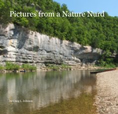 Pictures from a Nature Nurd book cover