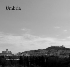 Umbria book cover