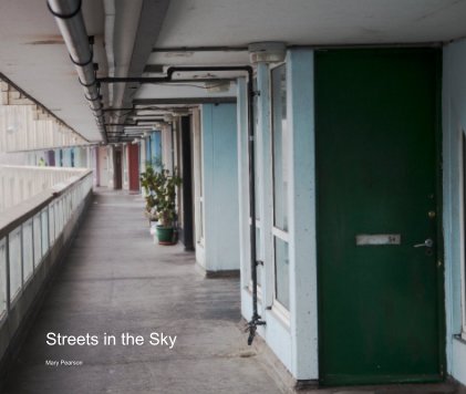 Streets in the Sky book cover