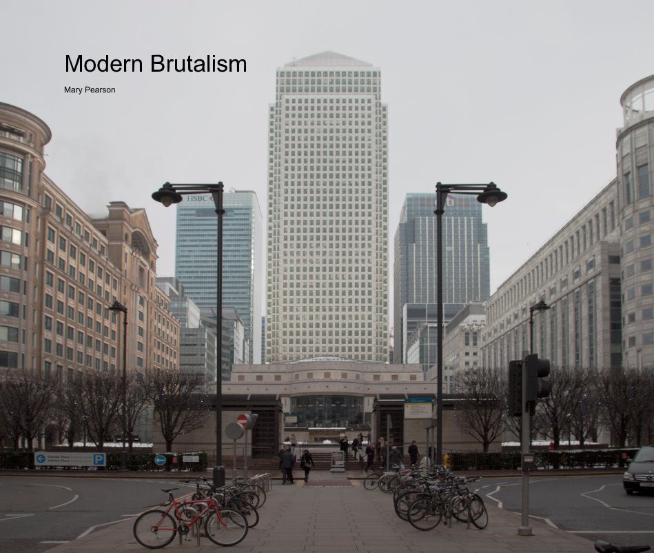 View Modern Brutalism by Mary Pearson