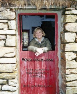 Food from Jane book cover