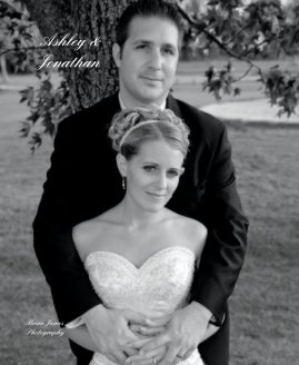 Ashley & Jonathan Wedding book cover