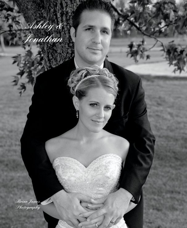 View Ashley & Jonathan Wedding by Brian James Photography