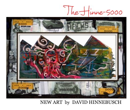 The Hinne-5000 book cover