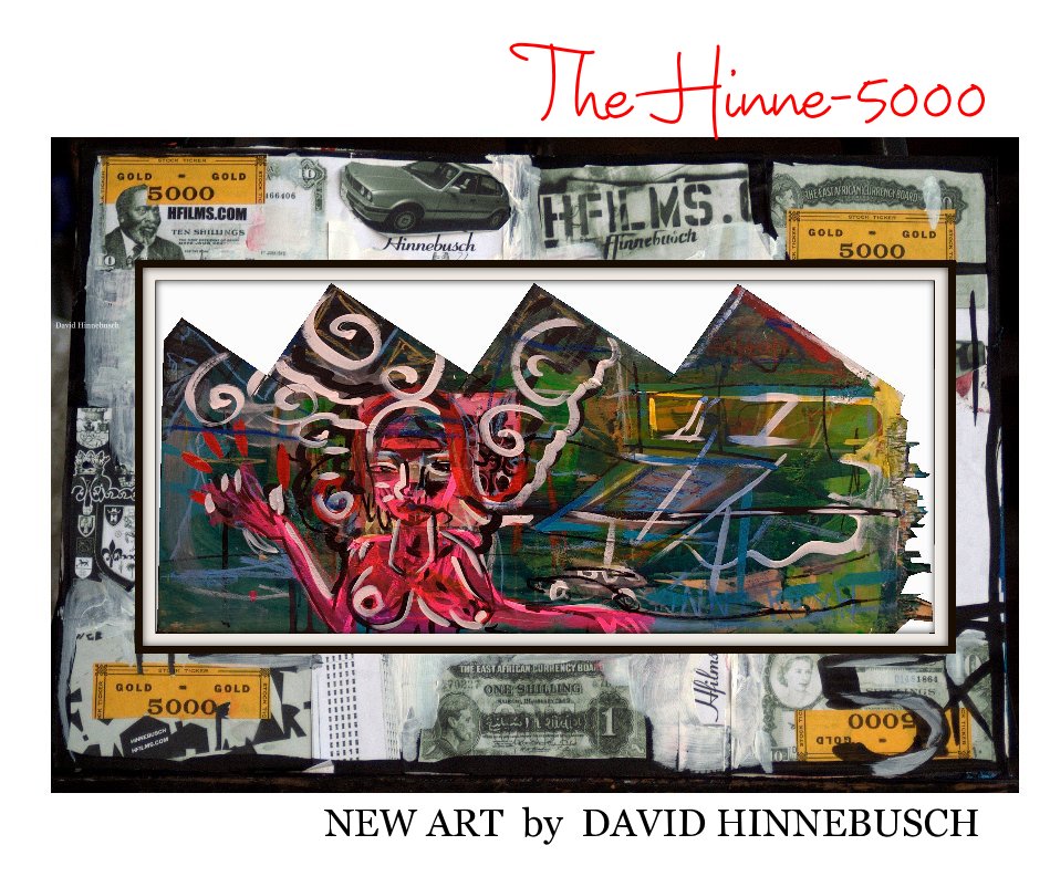 Ver The Hinne-5000 por David Hinnebusch