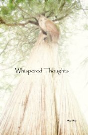 Whispered Thoughts book cover