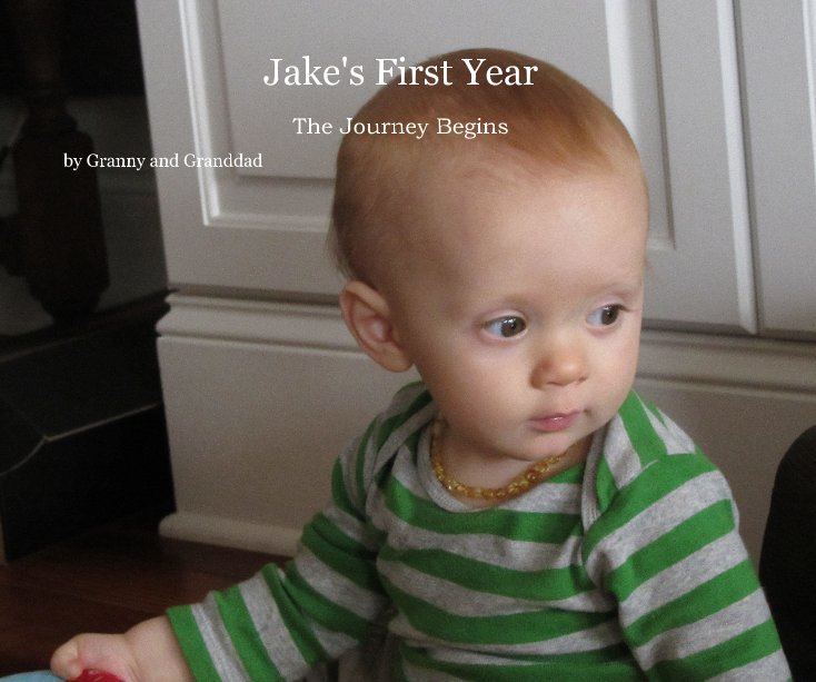 View Jake's First Year by Granny and Granddad