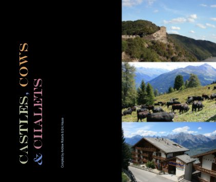 Castles, Cows & Chalets book cover