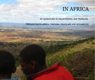 IN AFRICA book cover