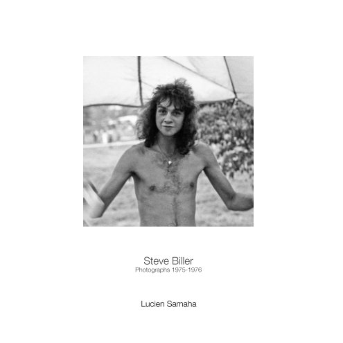 View Steve Biller (Softcover) by Lucien Samaha